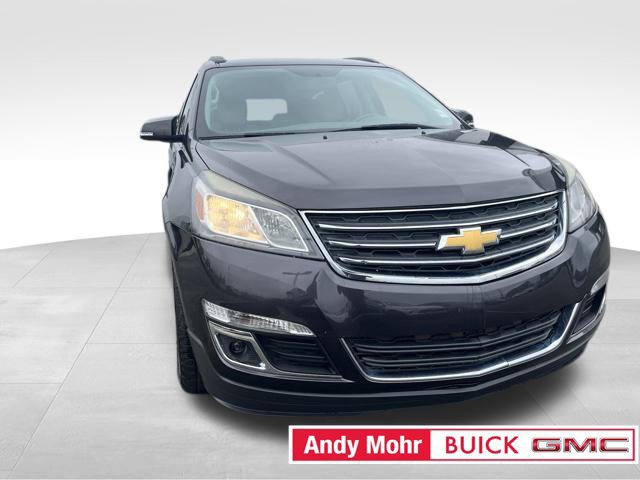 Used 2015 Chevrolet Traverse LT FWD image 3