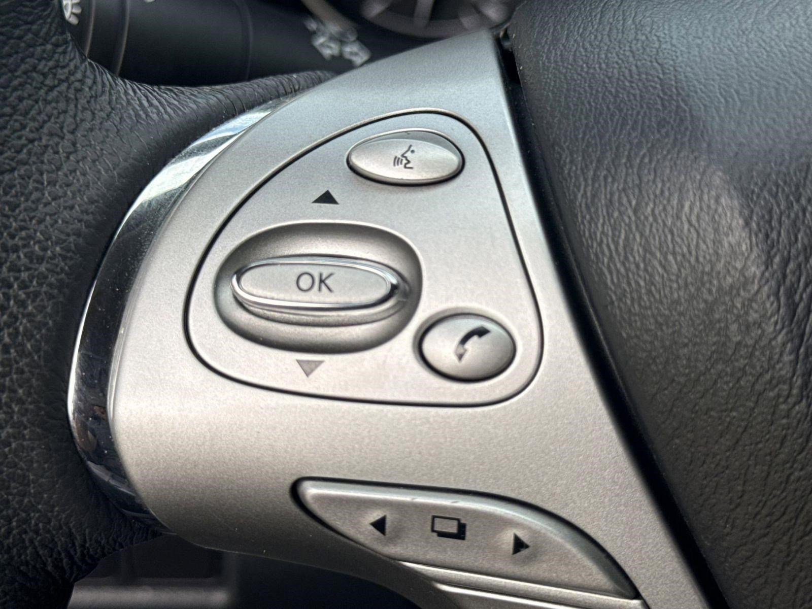 Used 2017 Nissan Murano Platinum w/ Platinum Technology Package image 7