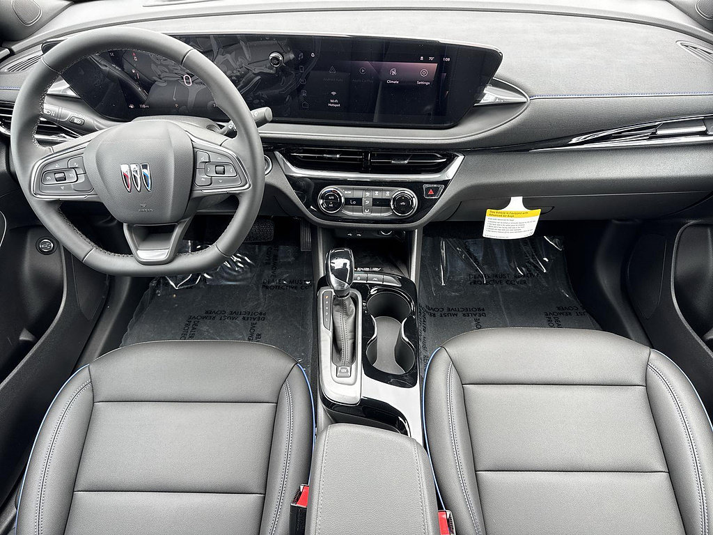 Used 2026 Buick Envista Sport Touring w/ Convenience II Package FWD image 37