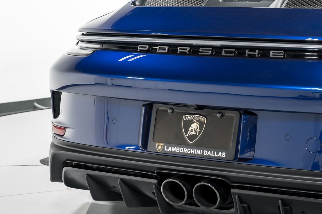 Used 2022 Porsche 911 GT3 RWD image 50