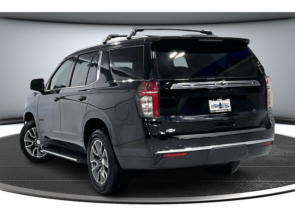 Used 2024 Chevrolet Tahoe LT w/ Luxury Package image 13