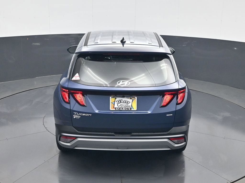 New 2026 Hyundai Tucson SE FWD image 18