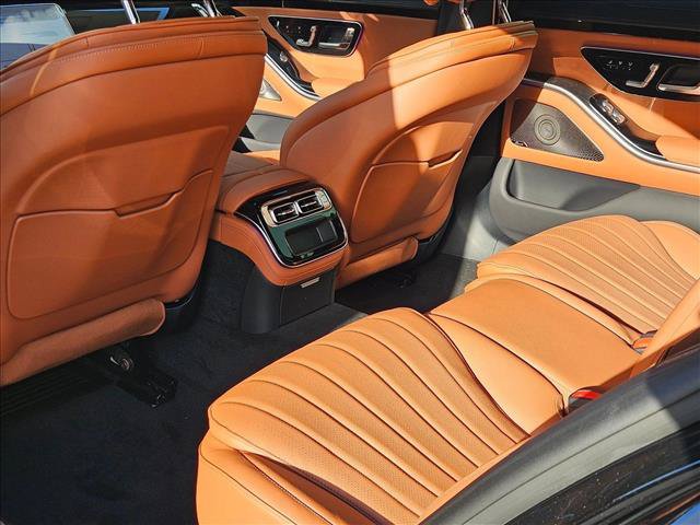 New 2026 Mercedes-Benz S 500 4MATIC image 16