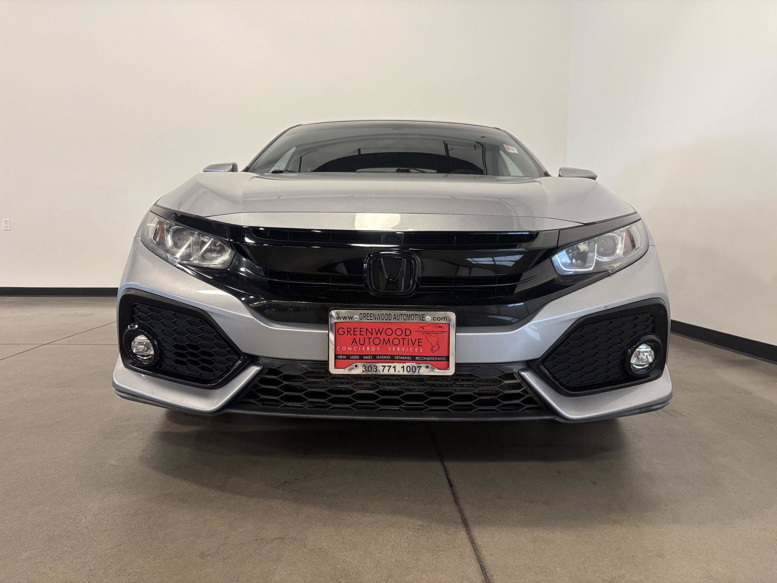 Used 2018 Honda Civic LX image 9
