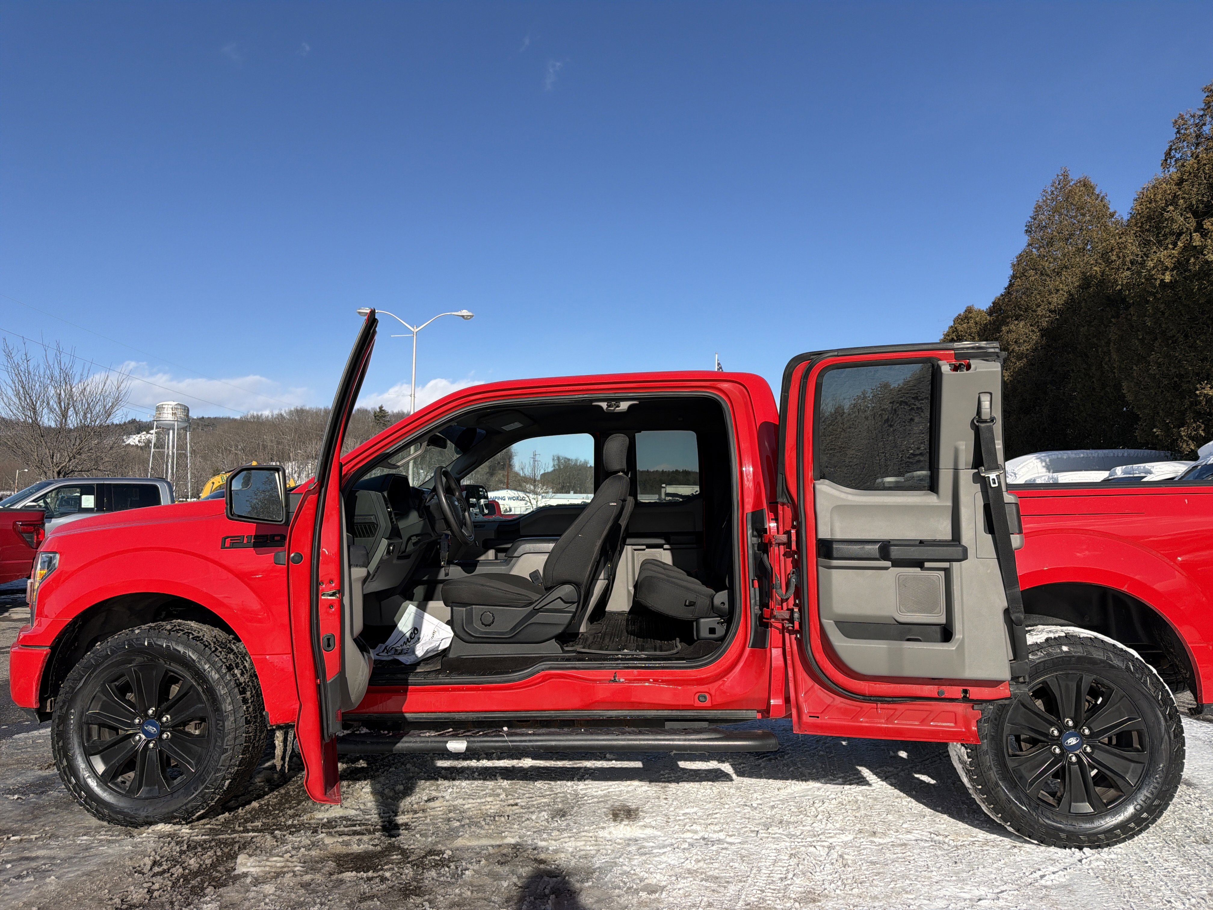 Used 2020 Ford F150 XL w/ Equipment Group 101A Mid image 26