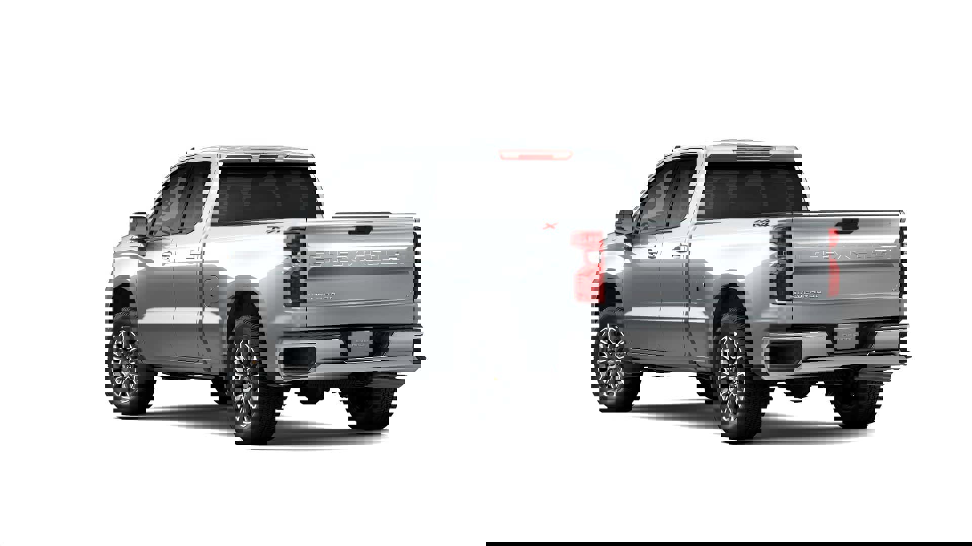 New 2026 Chevrolet Silverado 1500 LT image 64