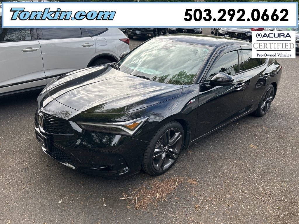Used 2023 Acura Integra A-Spec image 6