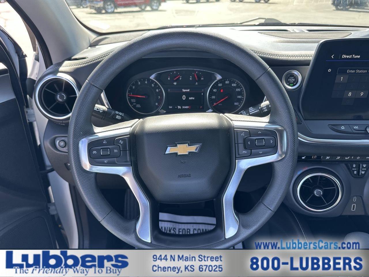 Used 2025 Chevrolet Blazer LT FWD image 14