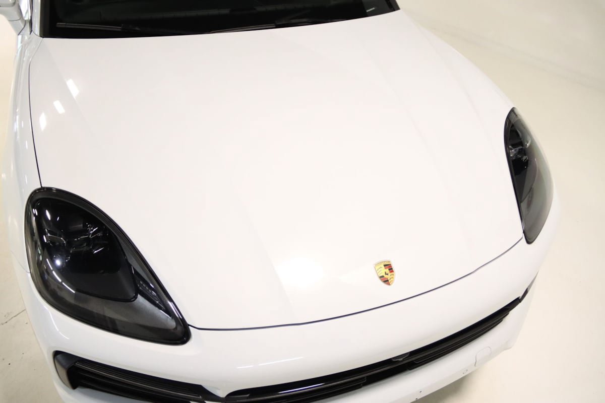 Used 2023 Porsche Cayenne Coupe w/ Towing Package w/o Tow Ball AWD/4WD image 31