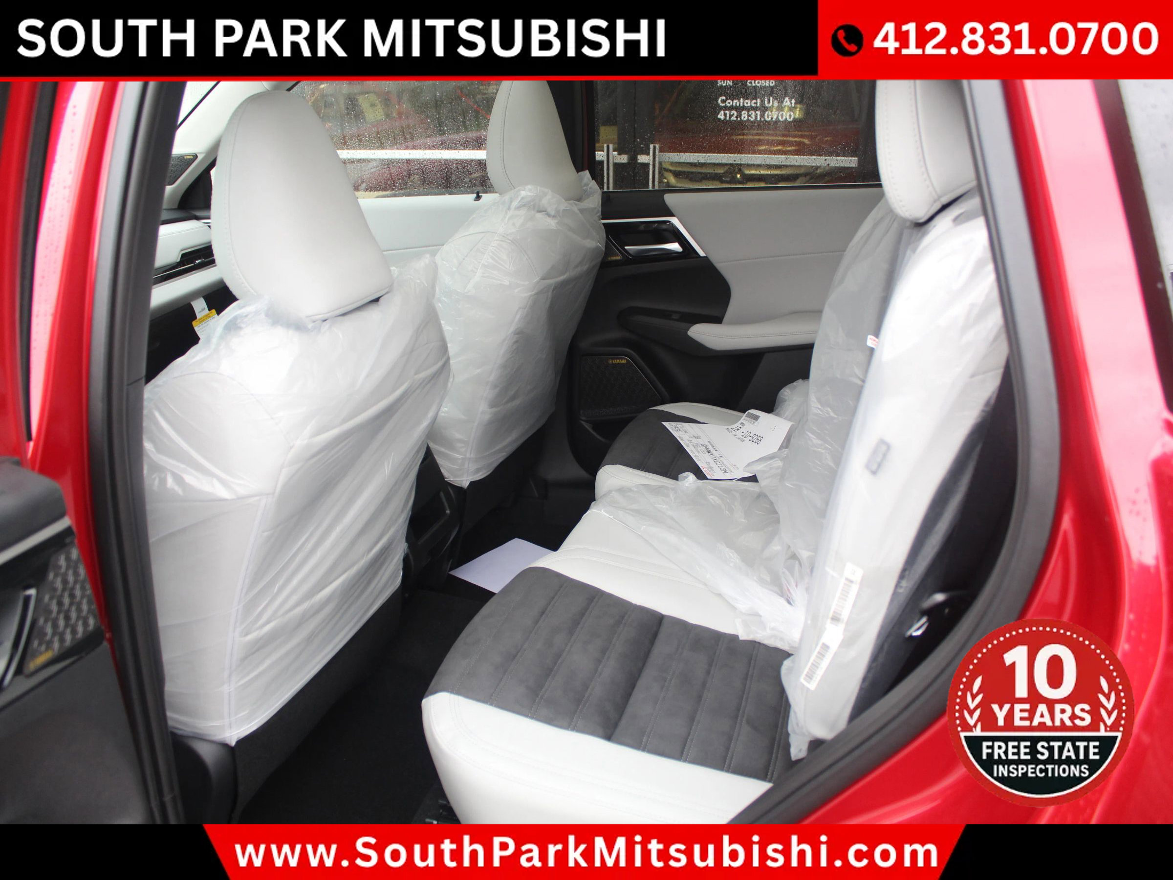 New 2025 Mitsubishi Outlander SE image 14