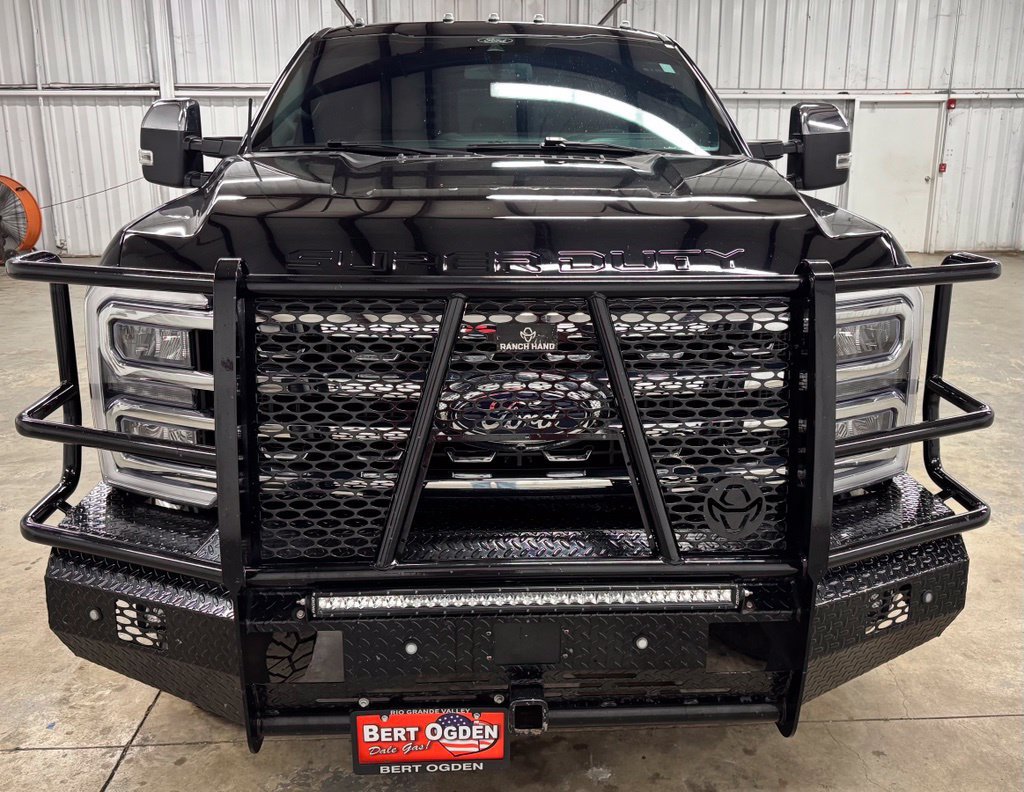 Used 2024 Ford F250 Lariat w/ Lariat Ultimate Package AWD/4WD image 2