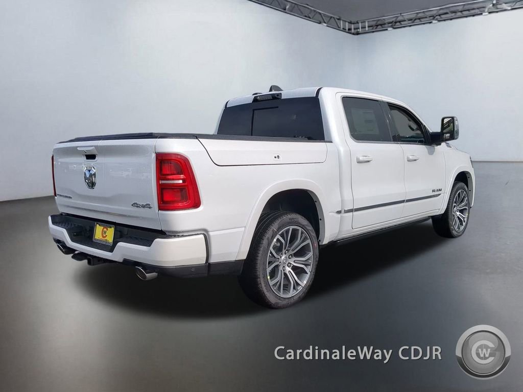 New 2026 RAM 1500 Tungsten w/ Towing Technology Group AWD/4WD image 22
