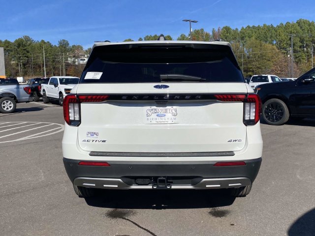 New 2026 Ford Explorer Active w/ Active Comfort Package AWD/4WD image 15