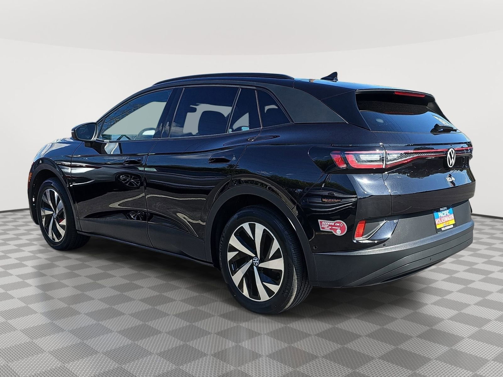 Certified 2023 Volkswagen ID.4 2WD image 7