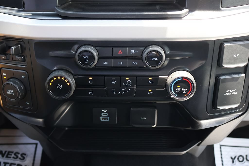 Used 2025 Ford F350 XLT AWD/4WD image 12