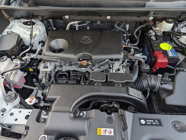 Used 2020 Toyota RAV4 XLE Premium image 36