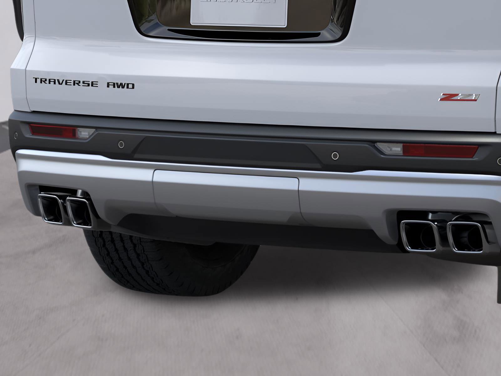 New 2026 Chevrolet Traverse Z71 AWD/4WD image 14