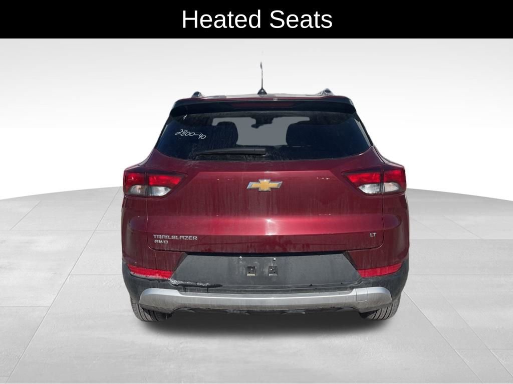 Used 2025 Chevrolet TrailBlazer LT image 6