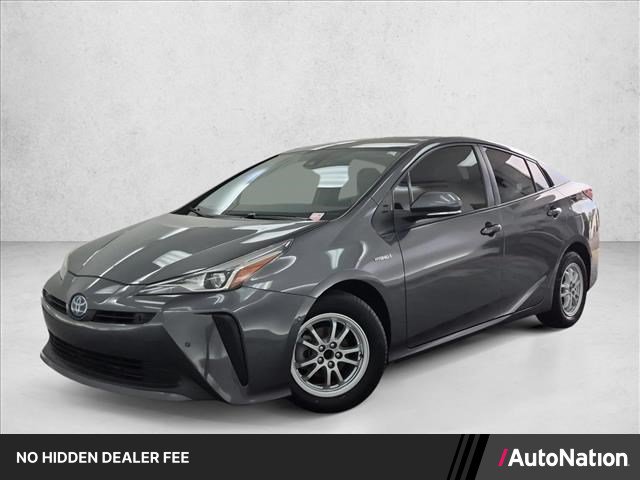 Used 2022 Toyota Prius LE