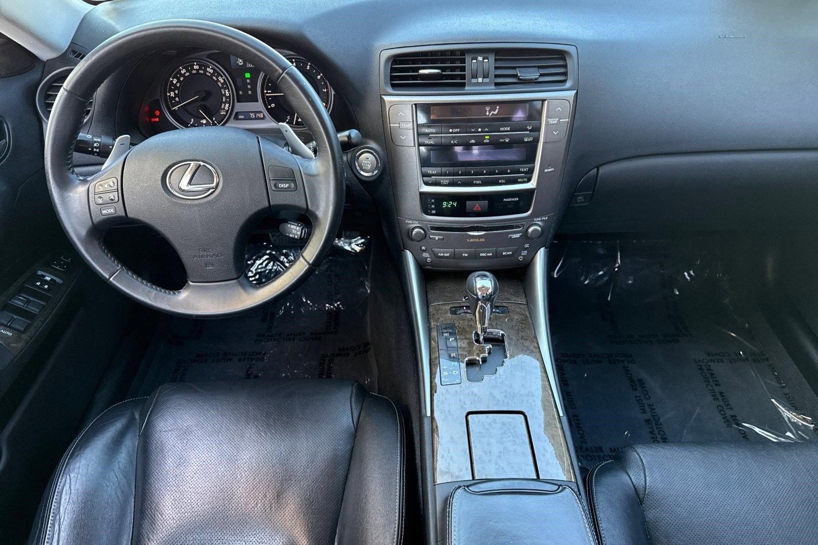 Used 2009 Lexus IS 250 RWD image 26