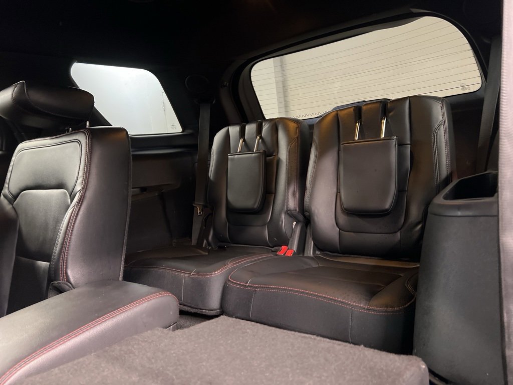 Used 2017 Ford Explorer Sport w/ Equipment Group 401A image 29