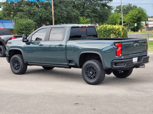 Used 2026 Chevrolet Silverado 2500 ZR2 w/ LPO, Dark Essentials Package AWD/4WD image 6
