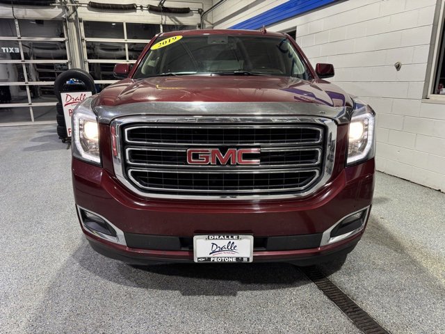 Used 2019 GMC Yukon SLT image 3