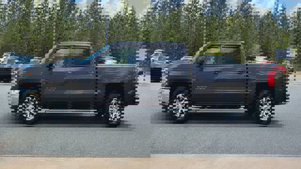 Used 2016 Chevrolet Silverado 1500 LT w/ All Star Edition image 5