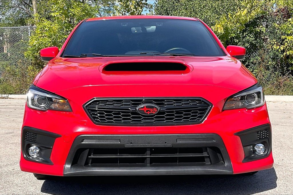 Used 2019 Subaru WRX Limited w/ Popular Package #1 AWD/4WD image 3