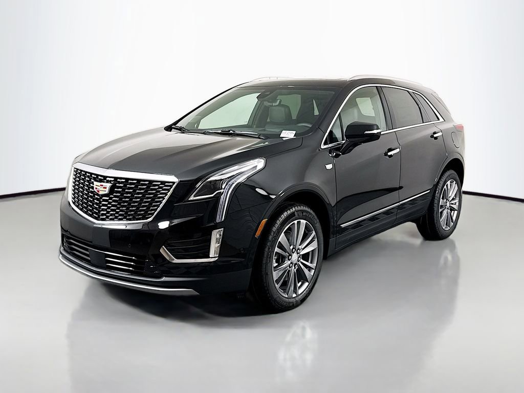 New 2026 Cadillac XT5 Premium Luxury w/ Driver Assist Package image 3