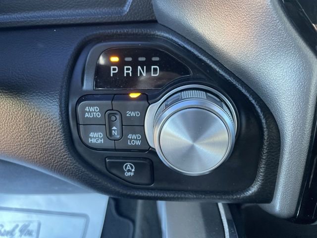 Used 2023 RAM 1500 Laramie image 20