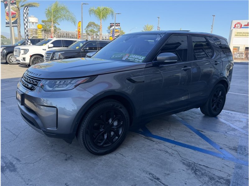 Used 2019 Land Rover Discovery SE AWD/4WD image 60