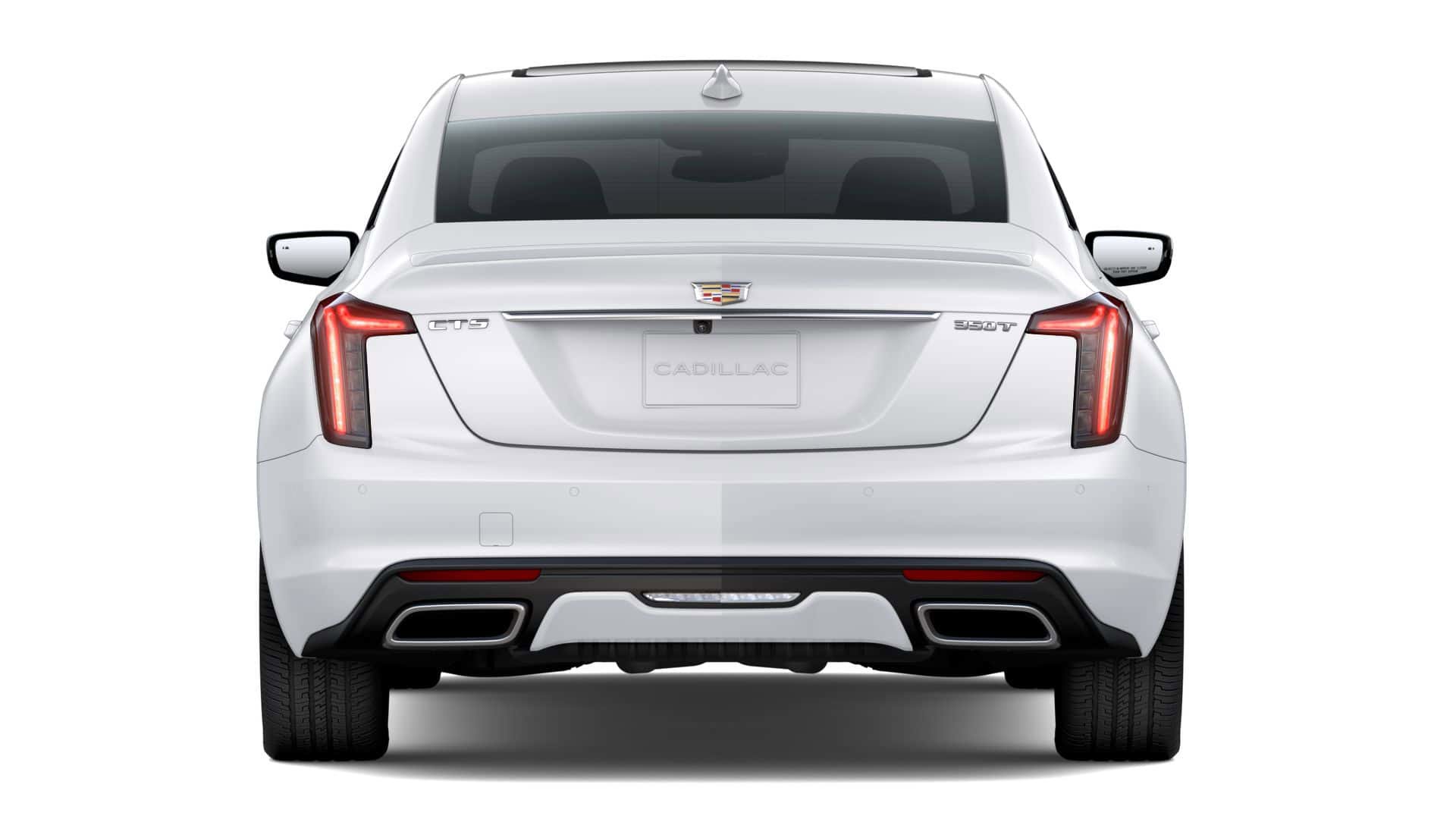 New 2026 Cadillac CT5 Sport RWD image 4