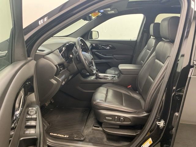 Certified 2023 Chevrolet Traverse RS image 9