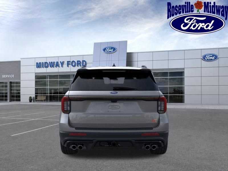 New 2026 Ford Explorer ST AWD/4WD image 6