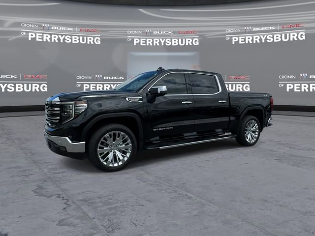 Used 2023 GMC Sierra 1500 SLT w/ SLT Premium Plus Package AWD/4WD image 4
