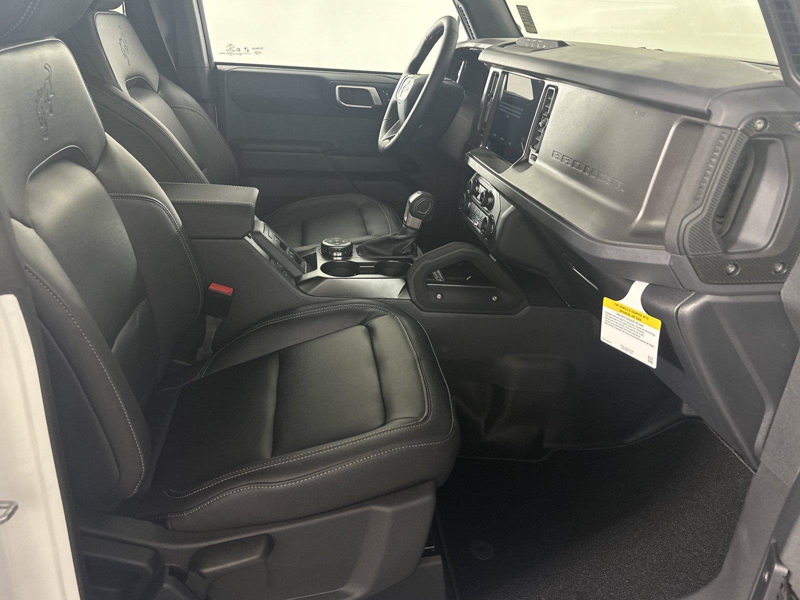 New 2026 Ford Bronco Big Bend w/ Black Diamond Package AWD/4WD image 17