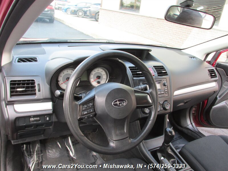 Used 2013 Subaru Impreza 2.0i AWD/4WD image 9