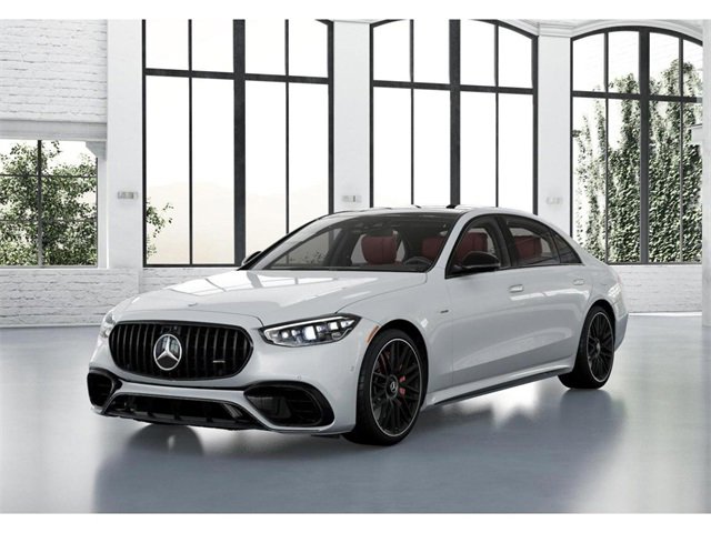 New 2026 Mercedes-Benz S 63 AMG S image 40