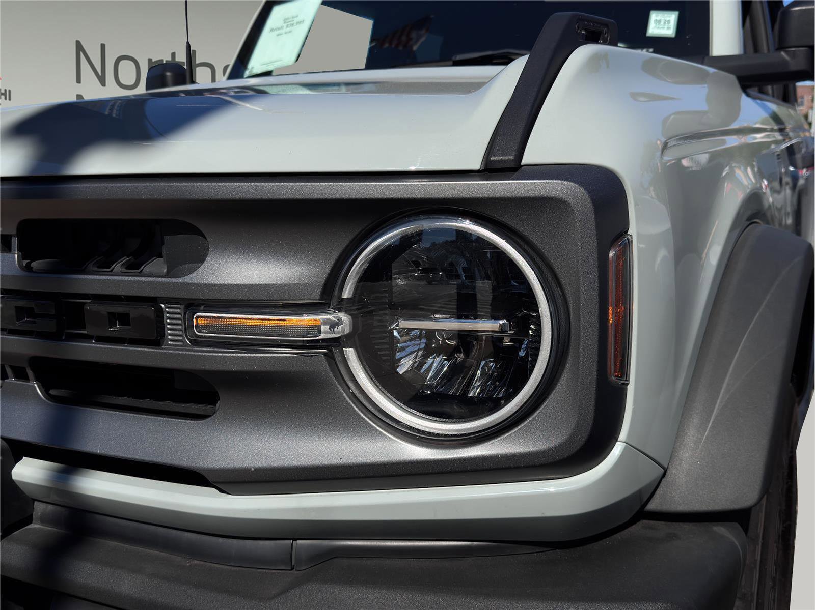 Used 2021 Ford Bronco Big Bend image 8