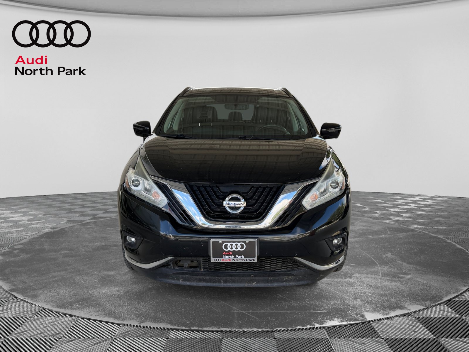 Used 2017 Nissan Murano Platinum w/ Platinum Technology Package AWD/4WD image 8