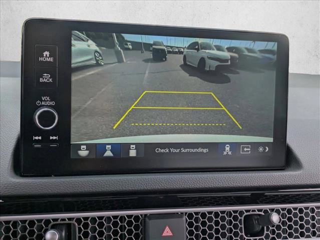 New 2026 Honda Civic Sport Touring image 13