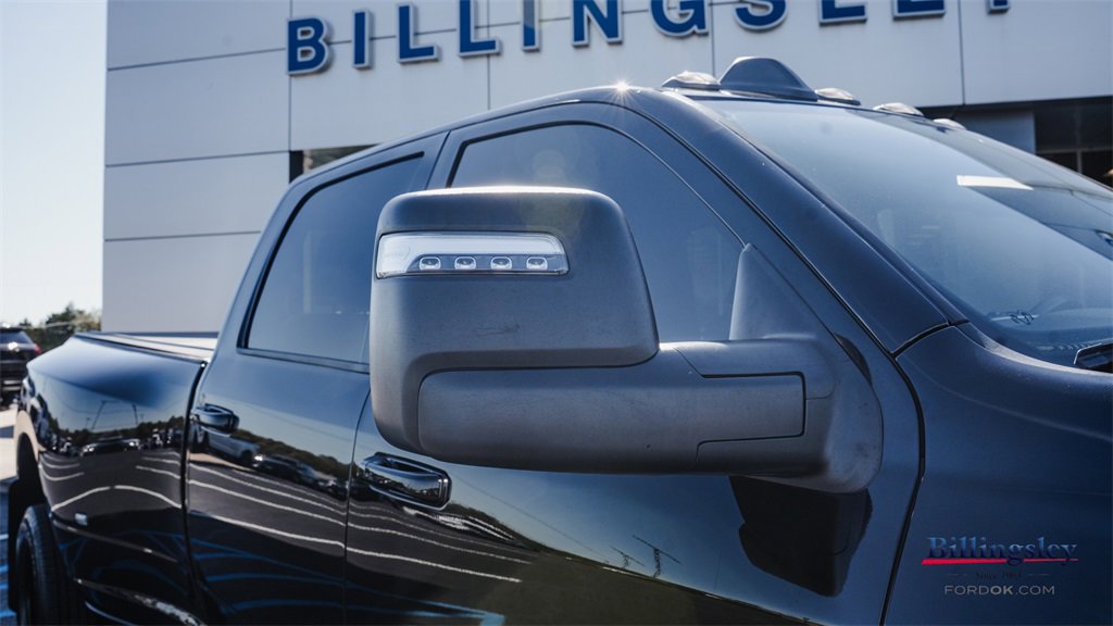 Used 2024 RAM 3500 Laramie w/ Night Edition image 8