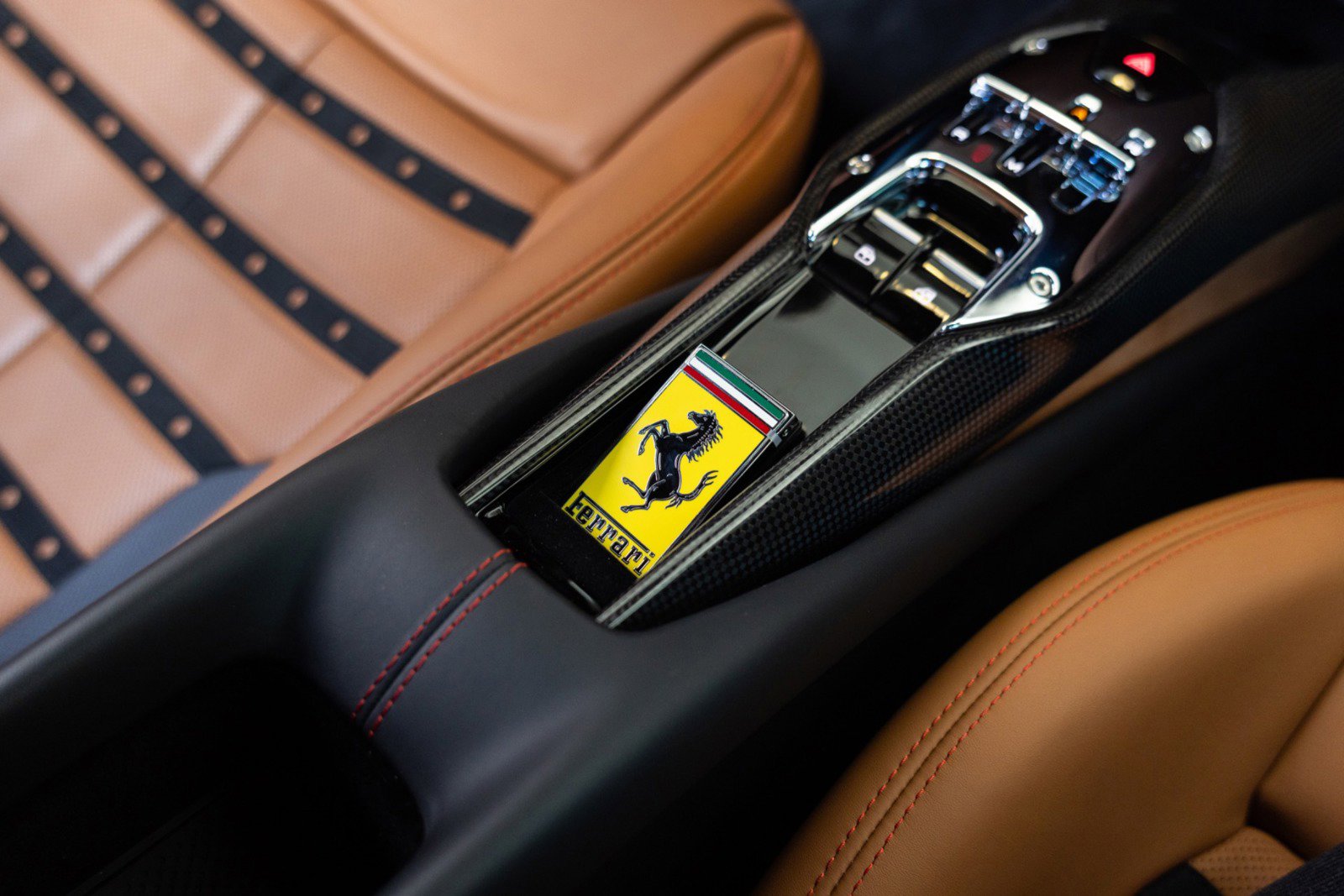 Used 2024 Ferrari 296 GTB RWD image 53