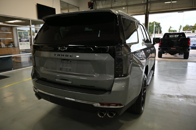 New 2026 Chevrolet Tahoe Premier AWD/4WD image 5