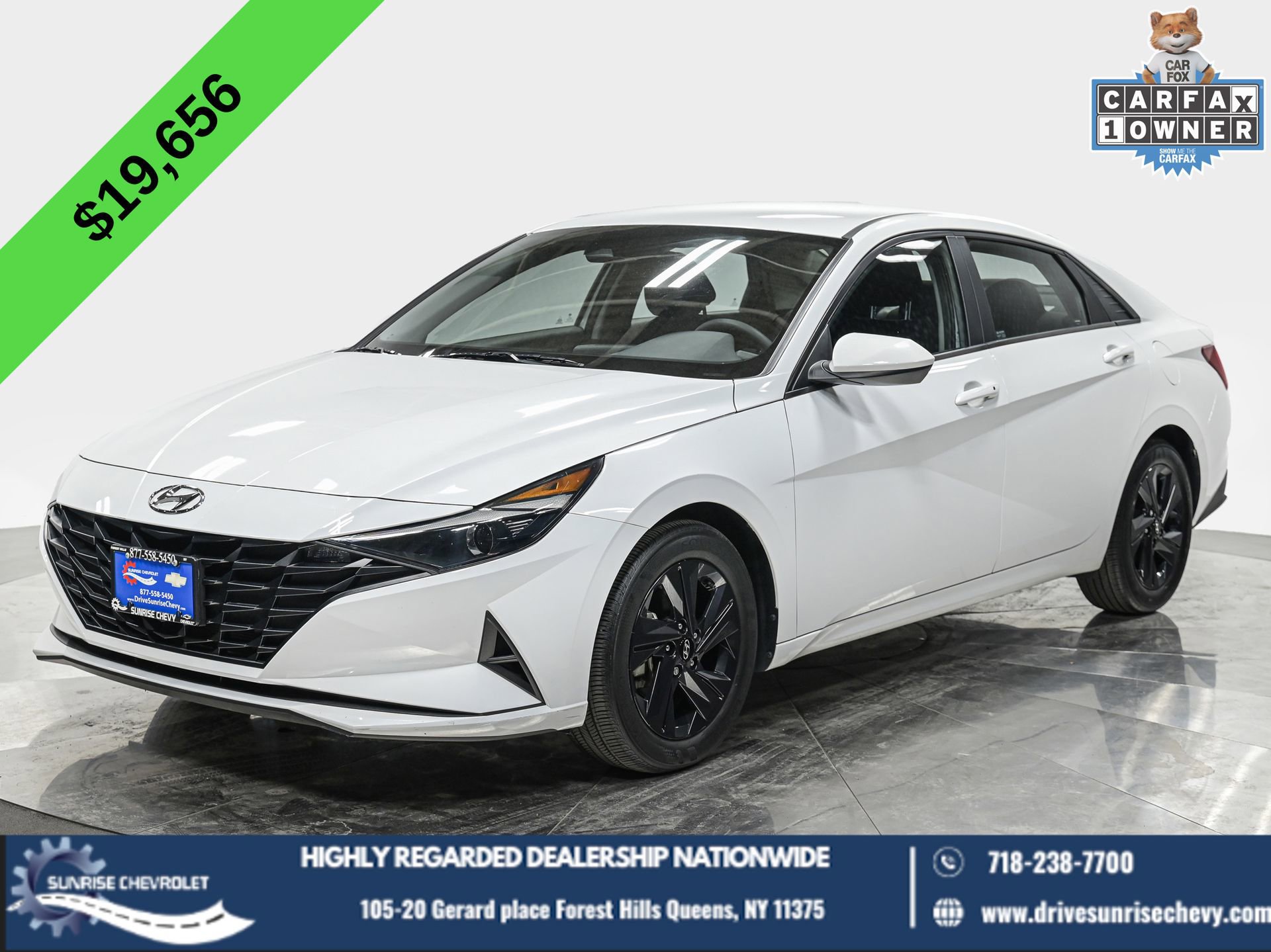 Used 2023 Hyundai Elantra SEL FWD video 1
