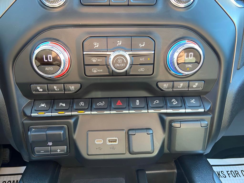 Used 2020 GMC Sierra 1500 Denali w/ Technology Package image 33