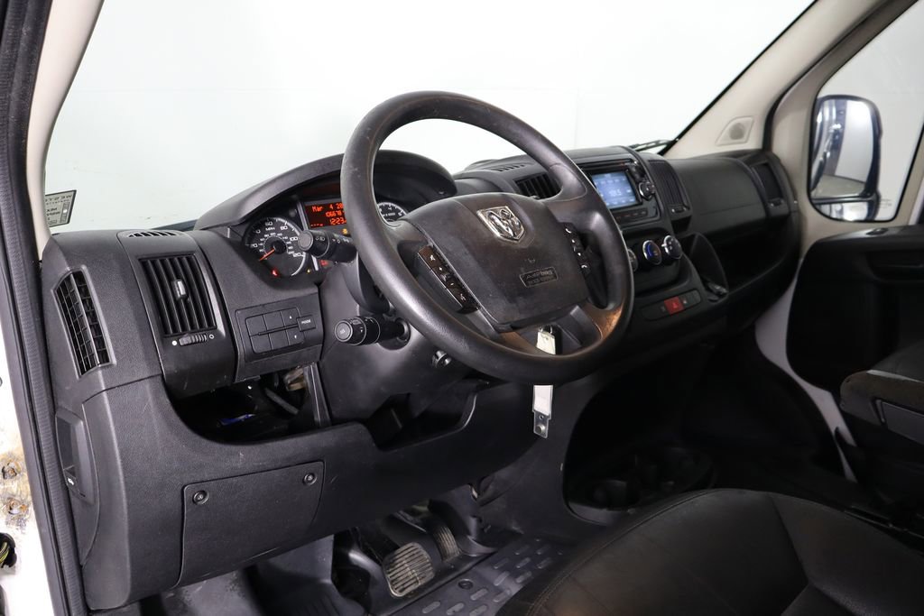 Used 2016 RAM ProMaster 1500 w/ Cargo Convenience Group image 23