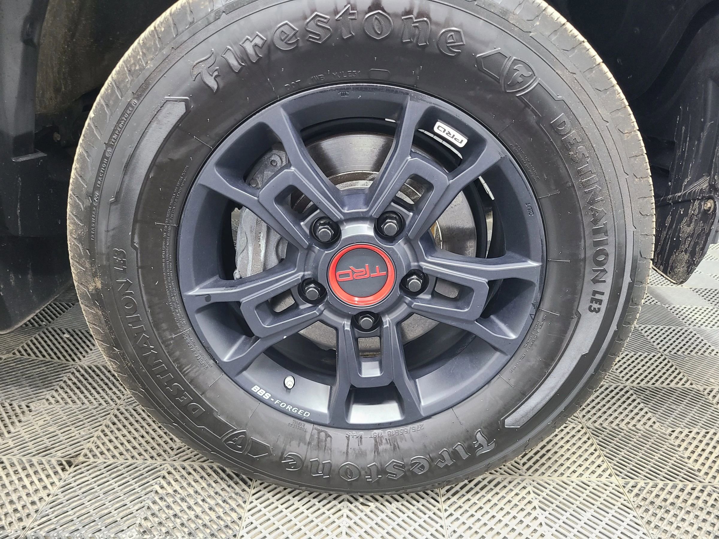 Used 2021 Toyota Tundra TRD Pro AWD/4WD image 13