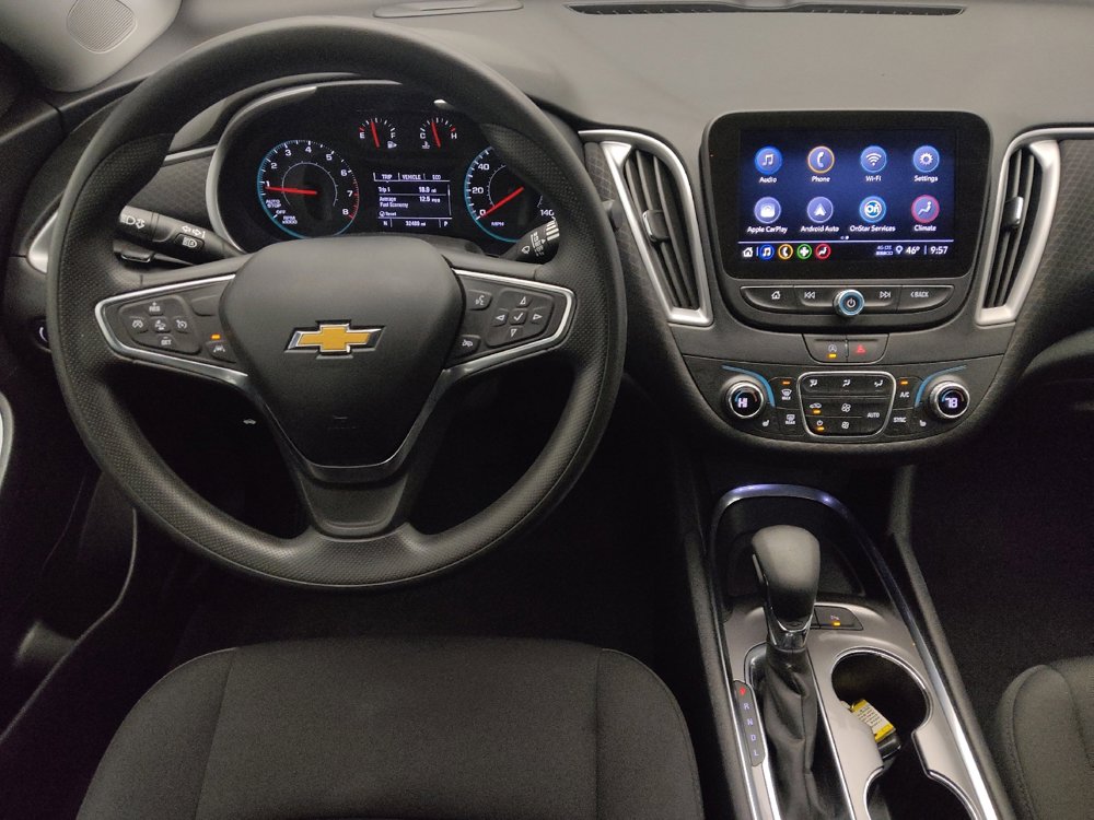 Used 2024 Chevrolet Malibu LT image 22